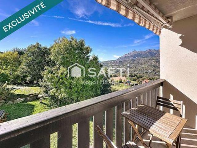 Appartement 2 chambres, Saint Provence 05260 DS101520134