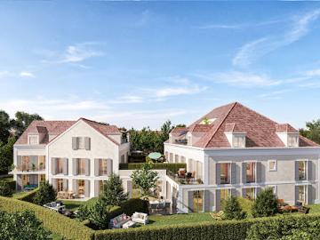 Appartement Saint Prix 3 pièces les Villas Delaporte