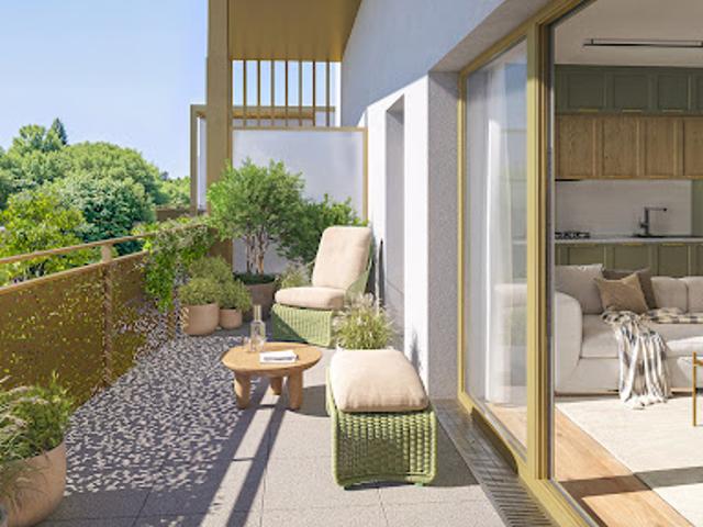Appartement Saint Priest 3 pièces ATRIA