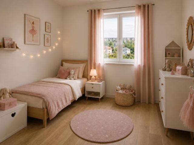 Appartement Saint Priest 3 pièces RÉSIDENCE ÉMERAUDE TVA 5,5%