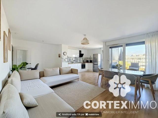 Appartement, Saint Priest