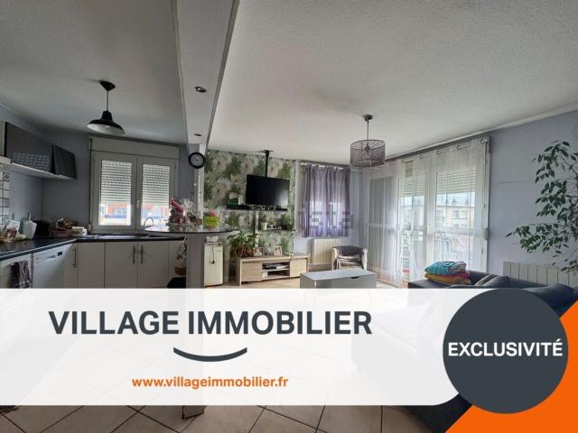 Appartement, Saint Priest