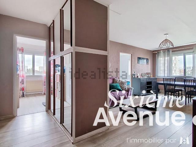 Appartement, Saint Priest