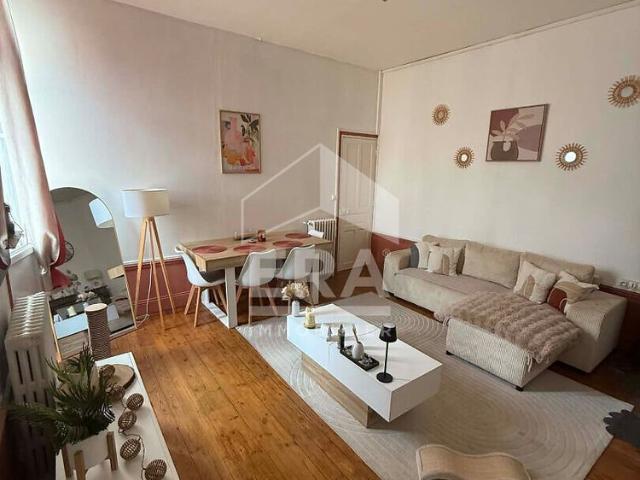 Appartement Saint Quentin 2 pièce s 60 m2