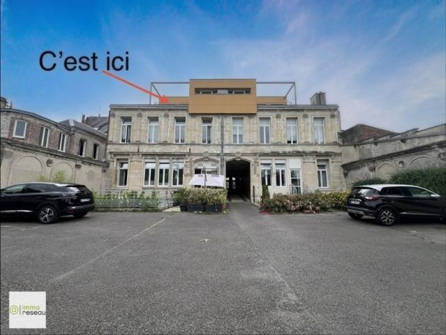 Appartement, Saint Quentin