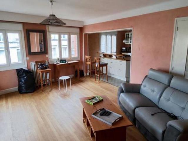 Appartement Saint Quentin 4 pièce s env.116 m²
