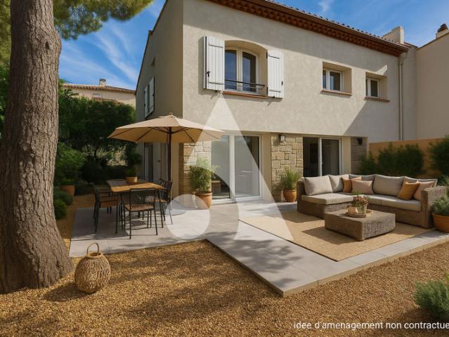Appartement T3 65.07 m2 SAINT RAPHAEL
