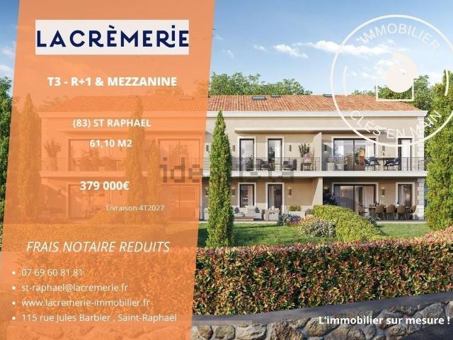 Appartement, Saint Raphaël