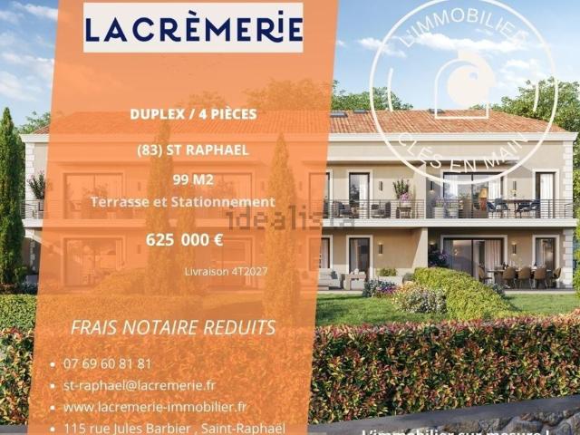 Appartement, Saint Raphaël