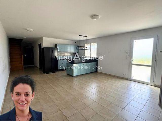 Appartement Saint Rhône 42610 DS105398941