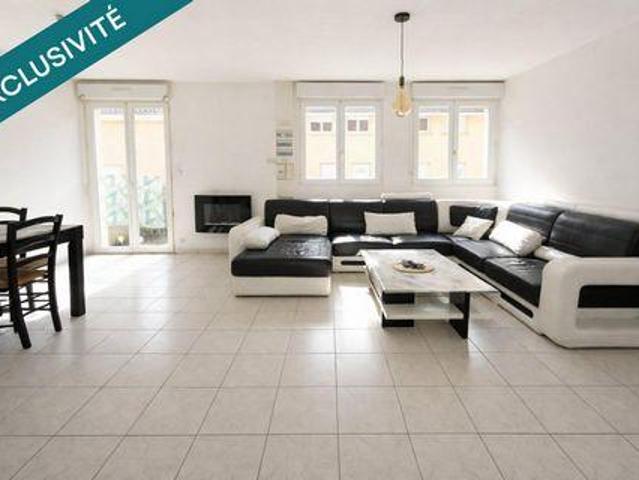 Appartement Saint Rhône 73240 DS103926953