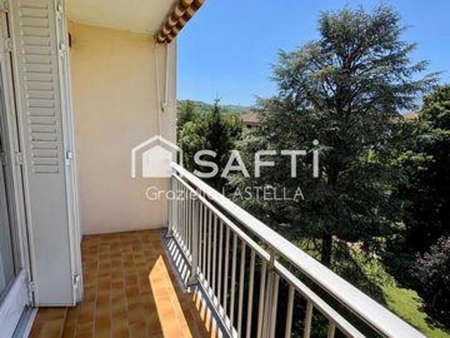 Appartement Saint Rhône 38400 DS103326985