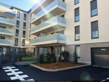 Appartement Saint Romain en Gal 3 pièces RIVE DROITE