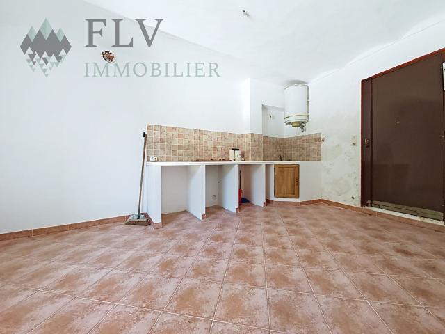 Appartement Saint Sauveur Sur Tinee 2 pièce s