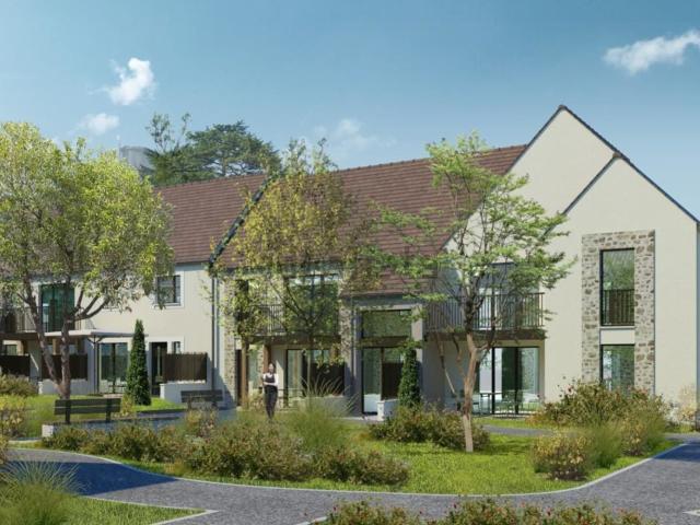 Appartement, Saint Sauveur sur École