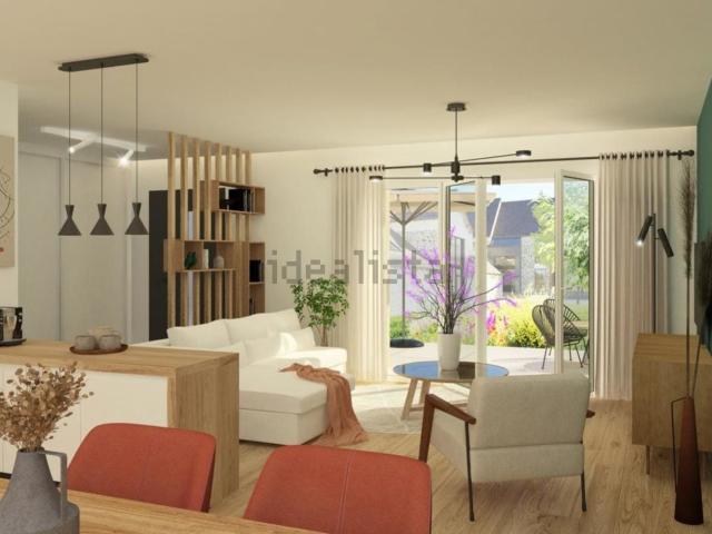 Appartement, Saint Sauveur sur École