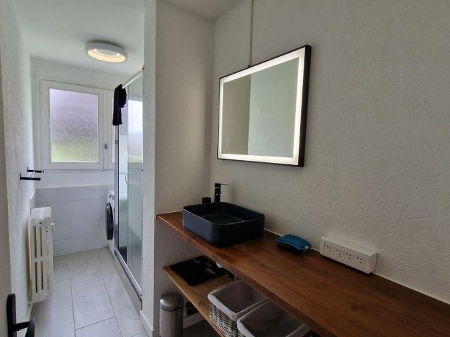 Appartement Saint Sebastien Sur Loire 3 pièce s 60.76 m2 loué en meublé charges chauffage incluses
