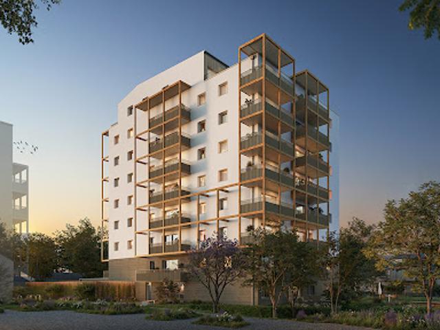 Appartement Saint sebastien sur loire 3 pièces L'Orée des Gripots