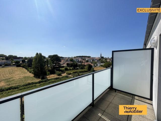 Appartement, Saint Sébastien sur Loire