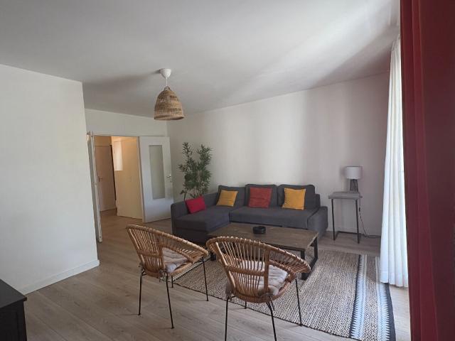 Appartement Saint Sebastien Sur Loire 4 pièce s Martellière Beaugerie proche commodités