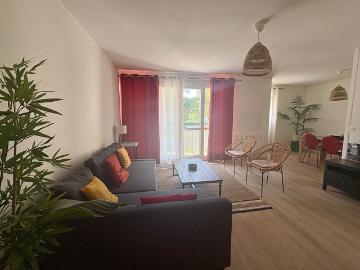 Appartement Saint Sebastien Sur Loire 4 pièce s Martellière Beaugerie proche commodités