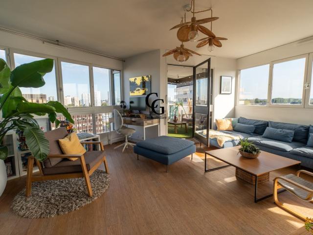 Appartement, Saint Sébastien sur Loire