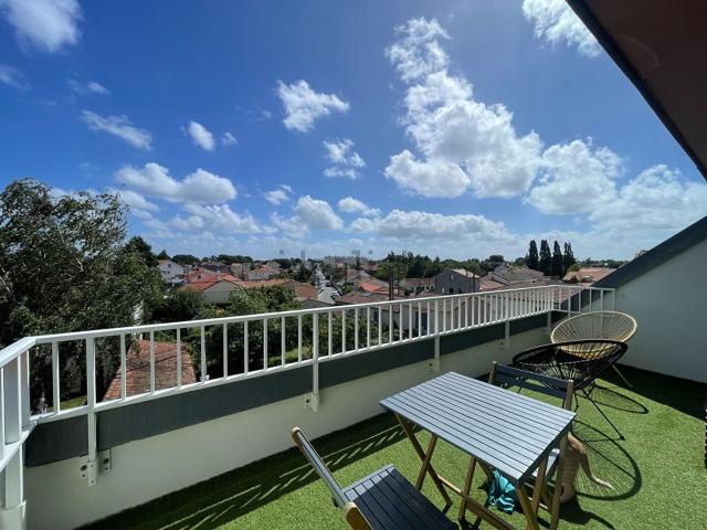 Appartement, Saint Sébastien sur Loire