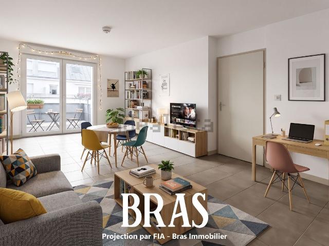 Appartement, Saint Sébastien sur Loire