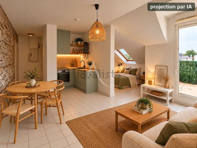 Appartement, Saint Sébastien sur Loire
