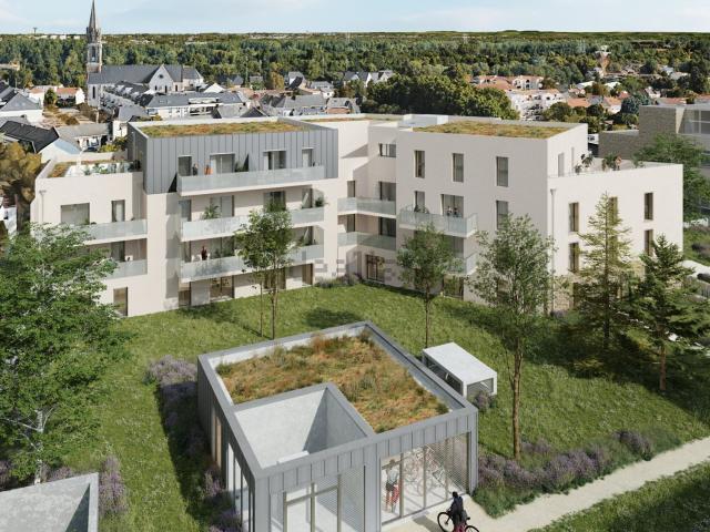 Appartement, Saint Sébastien sur Loire