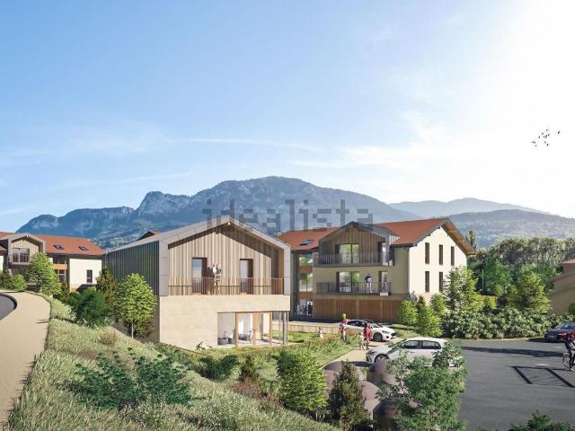 Appartement, Saint Sixt