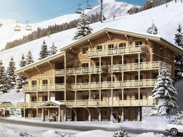 Appartement, Saint Sorlin d&apos Arves