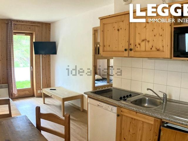 Appartement, Saint Sorlin d&apos Arves