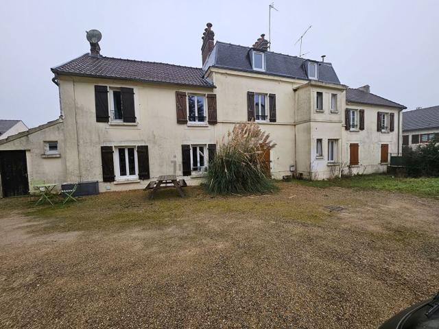 Appartement, Saint Soupplets