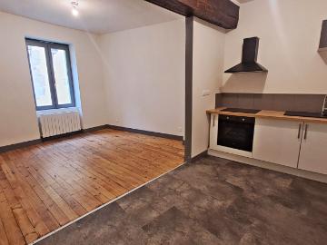 Appartement Saint Symphorien Sur Coise 3 pièce s 58.91 m2