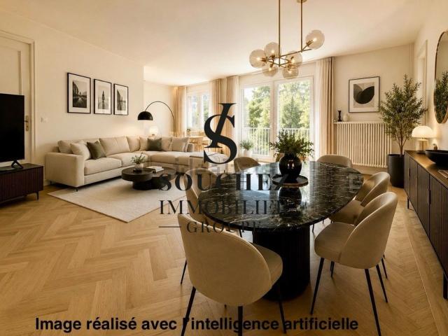 Appartement, Sainte Catherine