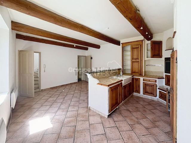 Appartement, Sainte Cécile les Vignes