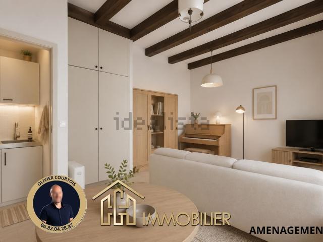 Appartement, Sainte Croix aux Mines