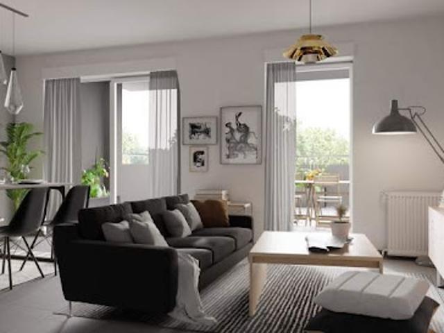 Appartement Sainte Croix en Plaine 4 pièces LE XV