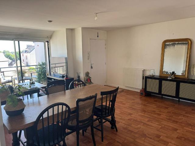 Appartement Sainte Anne d' Auray 3 pièce s