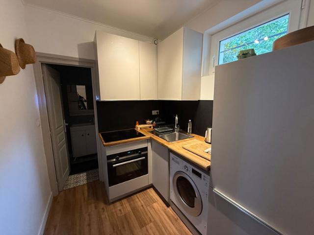 Appartement Sainte Adresse 1 pièce s 30.26 m2