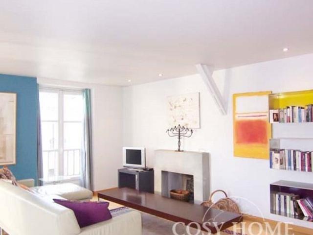 Appartement • Sainte Avoie