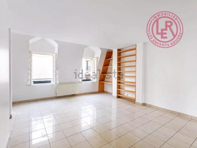Appartement, Sainte Avoie, Paris