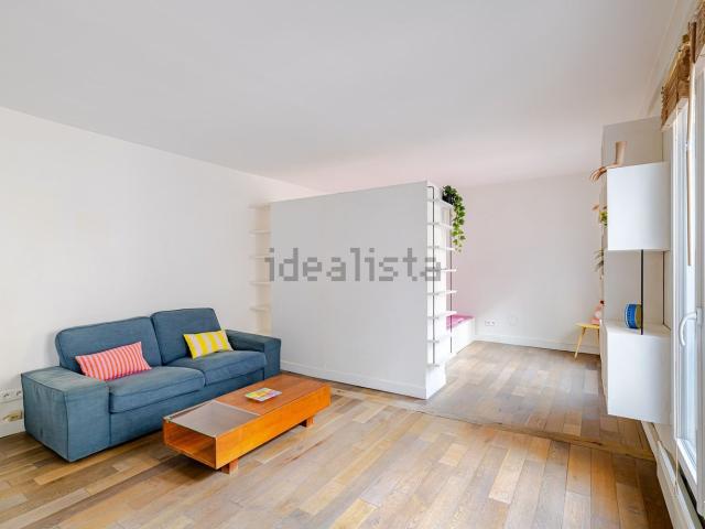 Appartement, Sainte Avoie, Paris