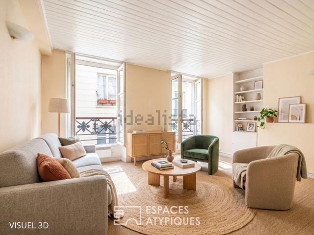Appartement, Sainte Avoie, Paris