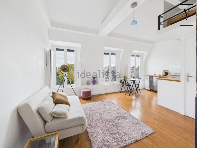 Appartement, Sainte Avoie, Paris