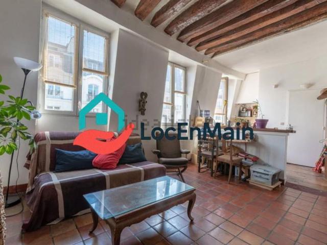 Appartement, Sainte Avoie, Paris
