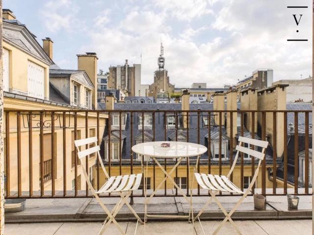 Appartement, Sainte Avoie, Paris