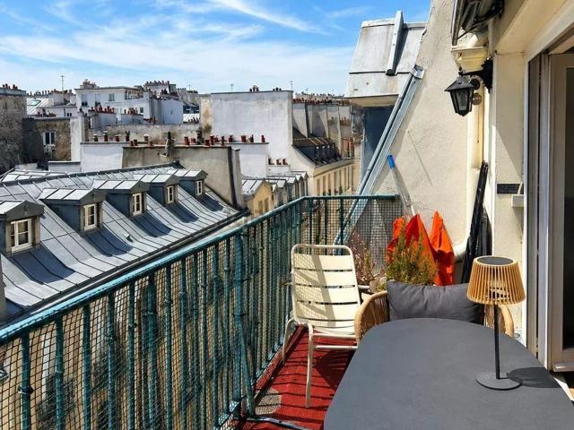 Appartement, Sainte Avoie, Paris