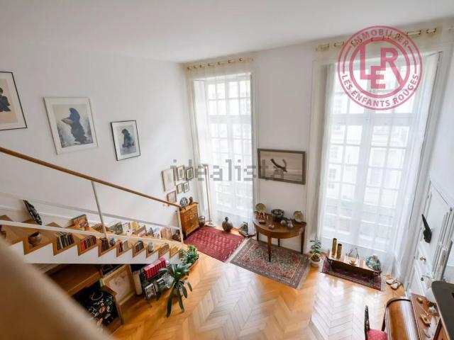 Appartement, Sainte Avoie, Paris